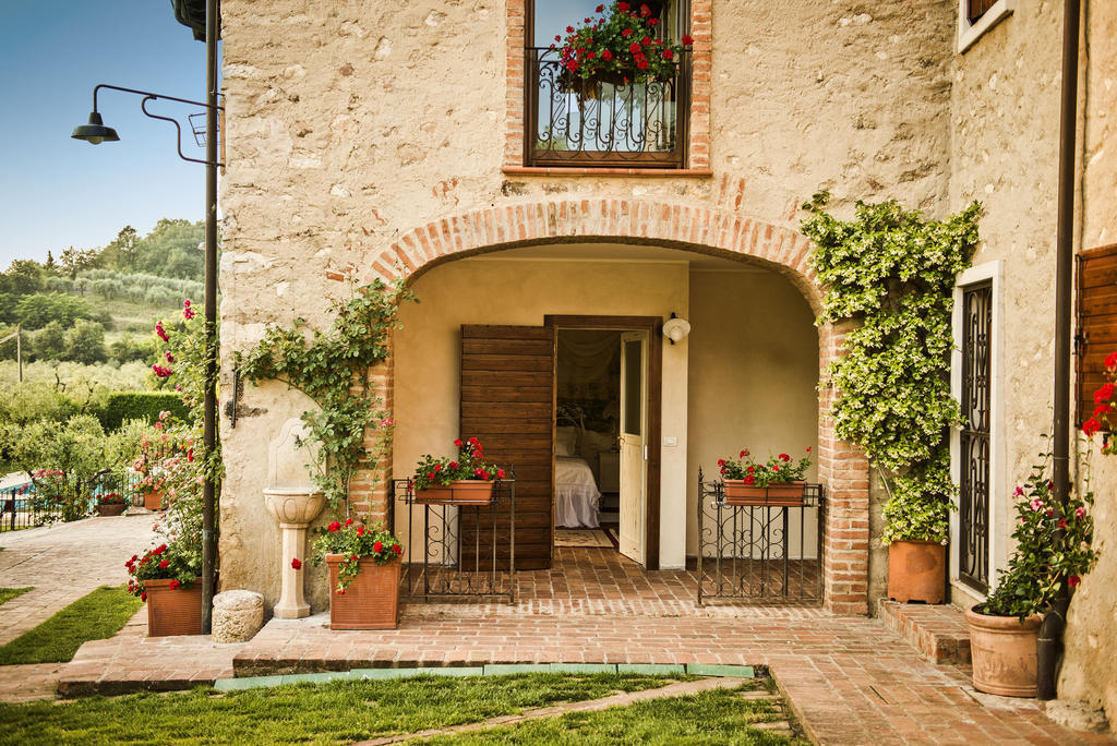 Corte Delle Cicale Bed & Breakfast Bardolino Ngoại thất bức ảnh
