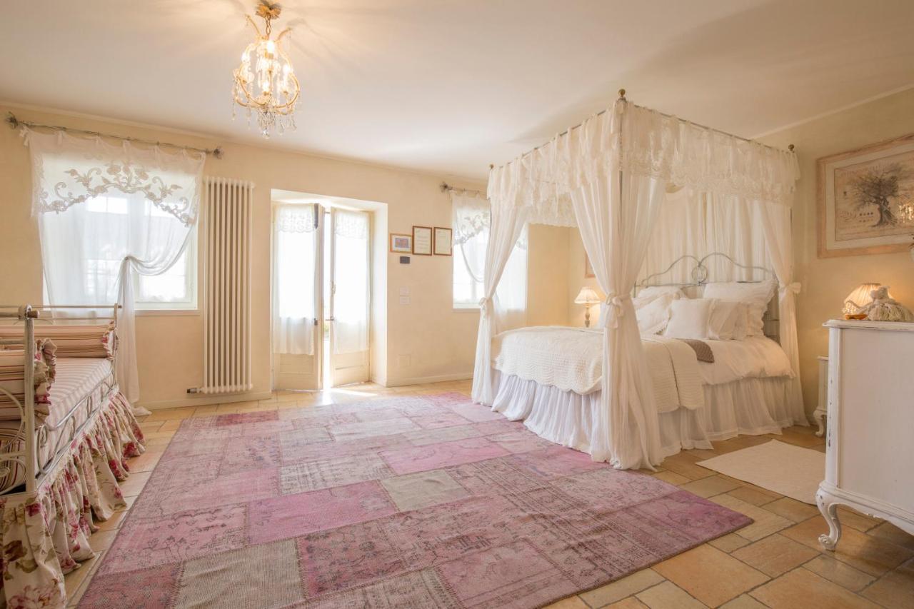 Corte Delle Cicale Bed & Breakfast Bardolino Ngoại thất bức ảnh